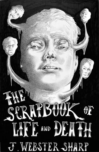The Scrapbook of Life and Death von Avery Hill Publishing Limited