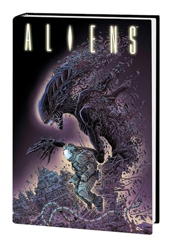 ALIENS: THE ORIGINAL YEARS OMNIBUS VOL. 4