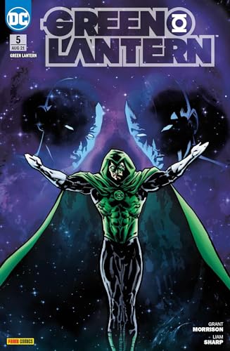 Green Lantern: Bd. 5 (2. Serie): Der Ultra-Krieg