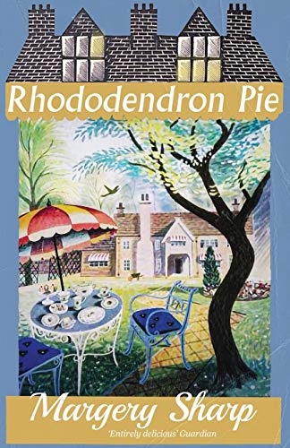 Rhododendron Pie von Dean Street Press