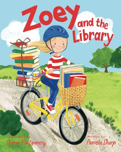 Zoey and the Library von Miriam Laundry Publishing