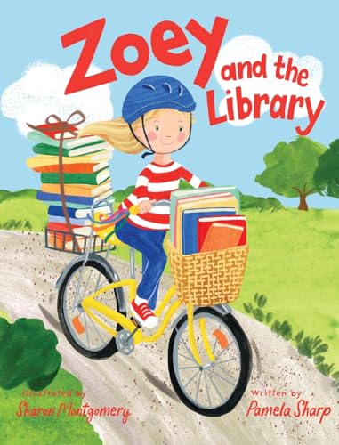 Zoey and the Library von Miriam Laundry Publishing