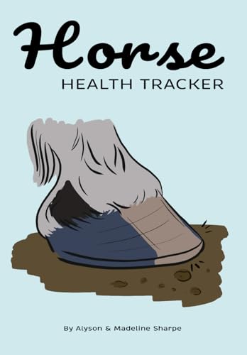 Horse Health Tracker von Self Publishing