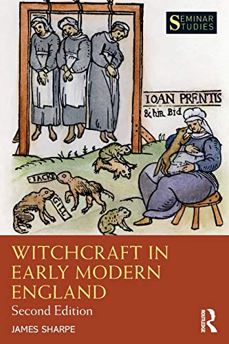 Witchcraft in Early Modern England: Second Edition (Seminar Studies) von Routledge