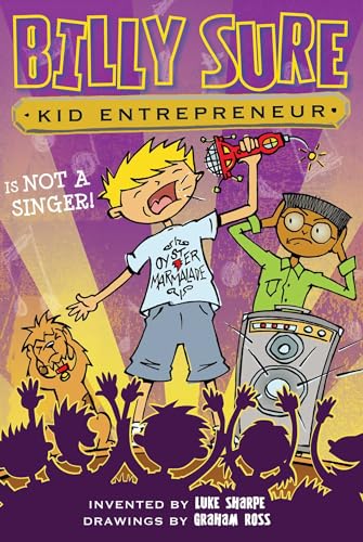 Billy Sure Kid Entrepreneur Is NOT A SINGER! (Volume 9) von Simon & Schuster