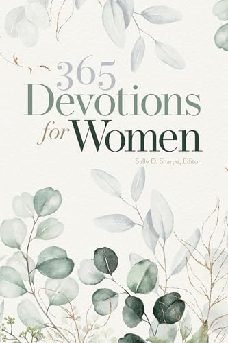 365 Devotions for Women: 9 von Abingdon Press