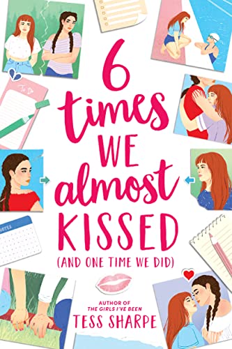 6 Times We Almost Kissed (And One Time We Did) von Little, Brown Books for Young Readers