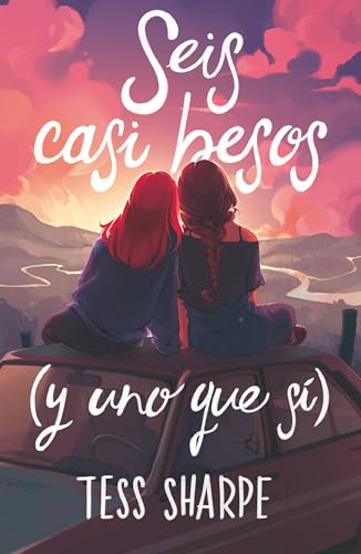 Seis casi besos (y uno que sí) (TBR) von TBR