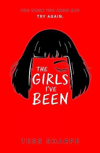 The Girls I've Been von Hachette Children's Book