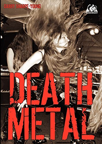 Death Metal von Zonda Books Limited