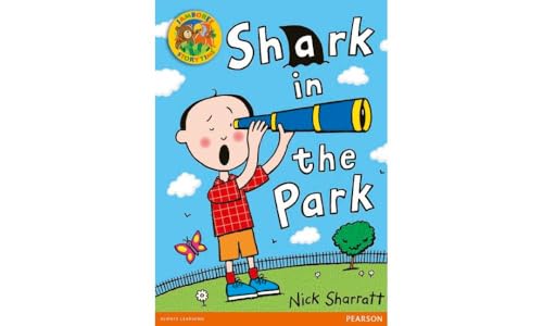 Jamboree Storytime Level A: Shark in the Park Little Book