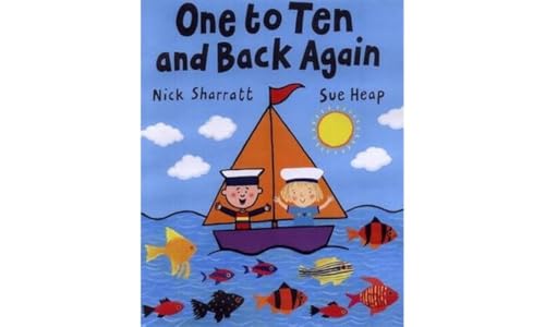 One to Ten and Back Again von Puffin