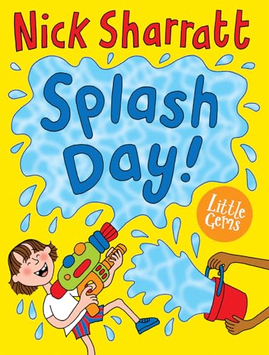 Splash Day!: 1 (Little Gems) von Barrington Stoke