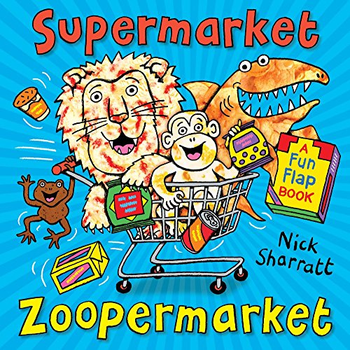 Supermarket Zoopermarket: 1