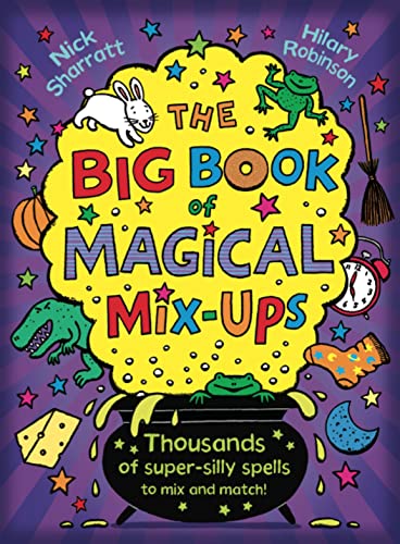 The Big Book of Magical Mix-Ups: 1