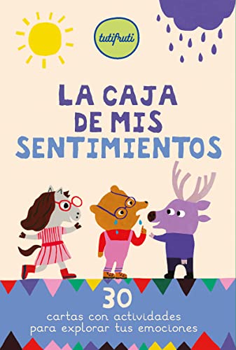 La caja de mis sentimientos von TUTIFRUTI EDITORIAL (UDL)