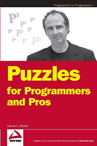 Puzzles for Programmers and Pros von Wrox