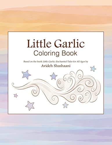 Little Garlic Coloring Book von Wyatt-MacKenzie Publishing
