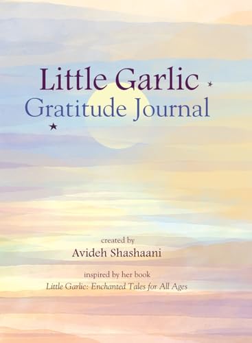 Little Garlic Gratitude Journal von Wyatt-MacKenzie Publishing