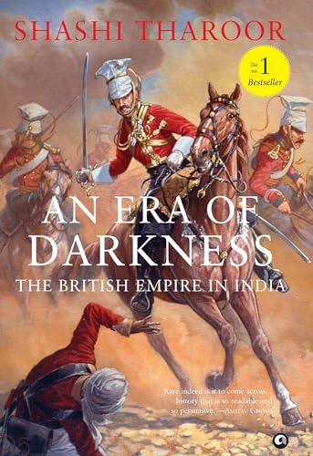An Era of Darkness: The British Empire in India von Aleph Book Company