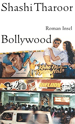 Bollywood: Roman von Insel Verlag