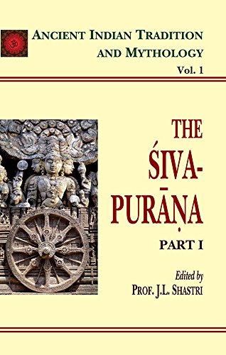 Siva Purana:: 4 Volumes von Motilal Banarsidass,