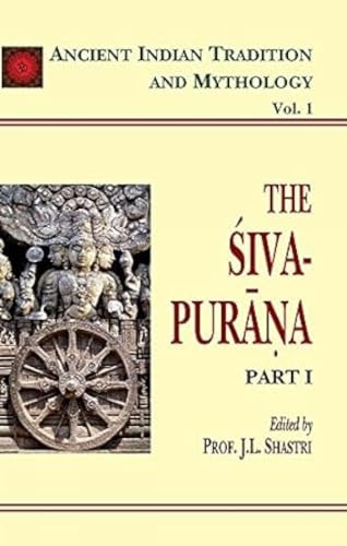 Siva Purana:: 4 Volumes von Motilal Banarsidass,