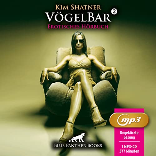 VögelBar 2 | Erotik Audio Story | Erotisches Hörbuch MP3CD: Marc bietet Exzesse und frivole Partys für alle!: Marc bietet Exzesse und frivole Partys für alle!, Lesung. Ungekürzte Ausgabe