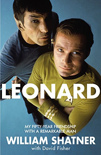 Leonard: My Fifty-Year Friendship With A Remarkable Man von Pan