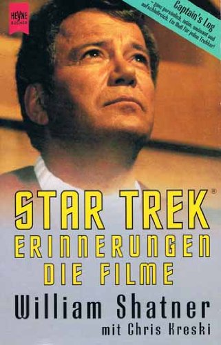 Star Trek Erinnerungen, Die Filme