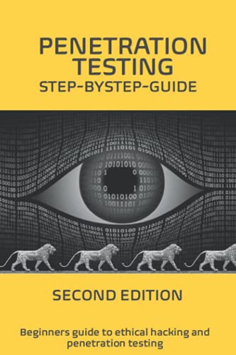 Penetration Testing: Step By Step Guide von ISBN Canada