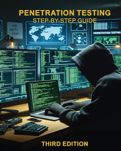 Penetration Testing: Step By Step Guide von ISBN Canada