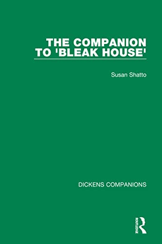 The Companion to 'Bleak House' (Dickens Companions)