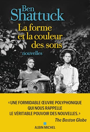 La Forme et la couleur des sons von ALBIN MICHEL