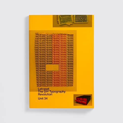 Letraset: The DIY Typography Revolution von Thames & Hudson