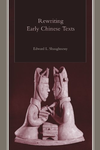 Rewriting Early Chinese Texts (Suny Series in Chinese Philosophy and Culture) von State University of New York Press