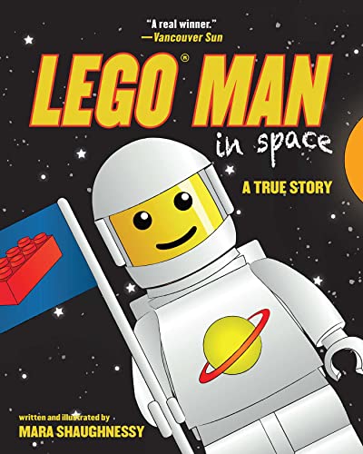 LEGO Man in Space: A True Story von Sky Pony