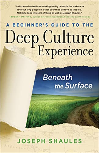 A Beginner's Guide to the Deep Culture Experience: Beneath the Surface von Nicholas Brealey Publishing