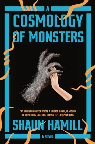 A Cosmology of Monsters: A Novel von Pantheon