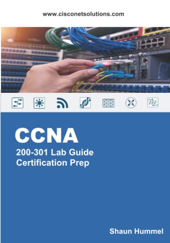 CCNA 200-301 Lab Guide