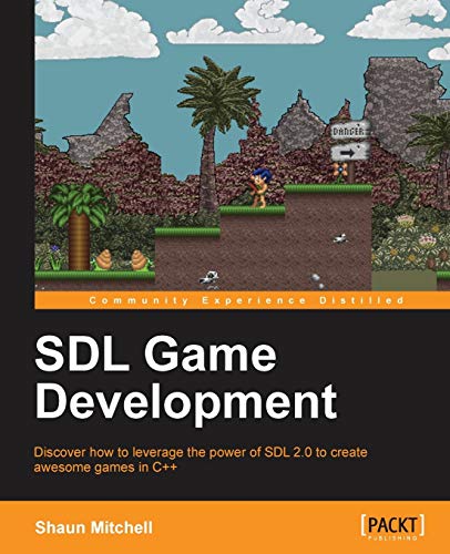 SDL Game Development: (Black & White) (English Edition) von Packt Publishing