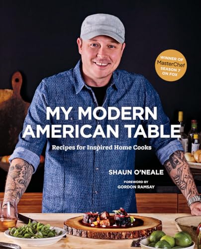 My Modern American Table: Recipes for Inspired Home Cooks von Harry N. Abrams