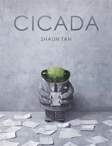 Cicada von Hachette Children's Book