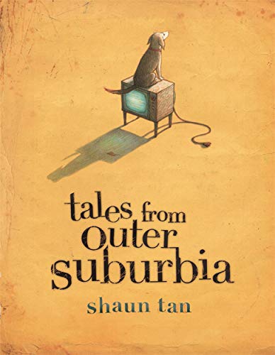 Tales From Outer Suburbia von Templar Publishing