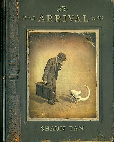 The Arrival von Hachette Children's Book