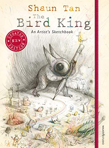 The Bird King: An Artist's Sketchbook (Walker Studio)