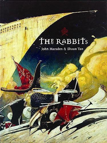 The Rabbits The Rabbits von Hachette Children's Book