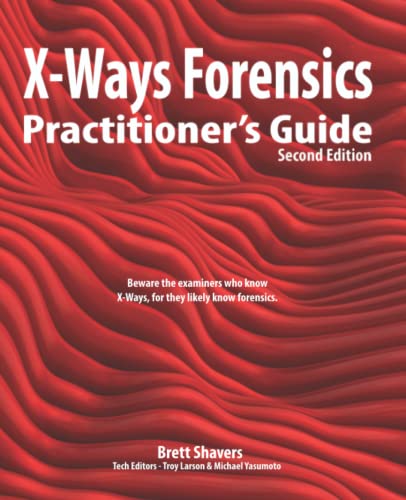 X-Ways Forensics Practitioner's Guide von DFIR Training