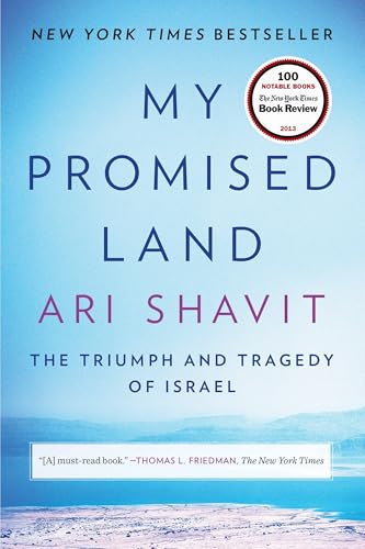 My Promised Land: The Triumph and Tragedy of Israel von Random House Books for Young Readers