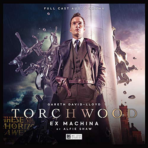 Torchwood #42 Ex Machina von Big Finish Productions Ltd